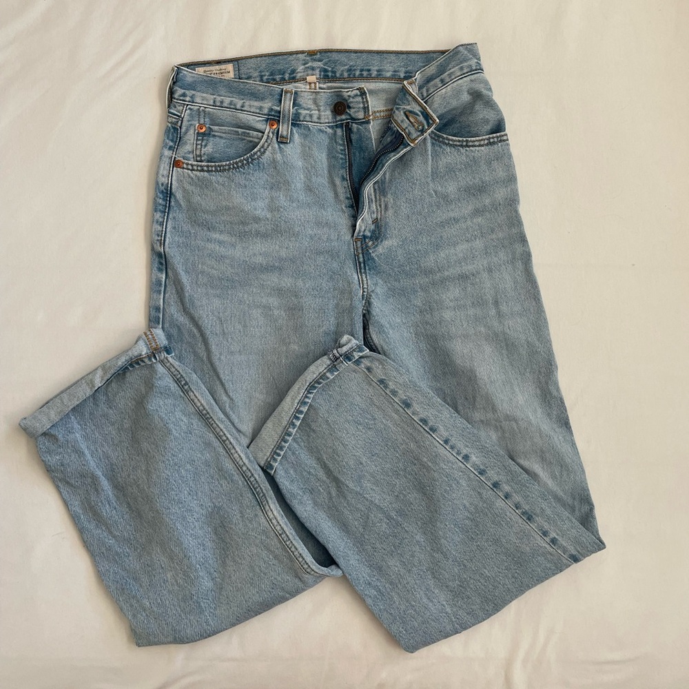 Levi’s Dad Jeans